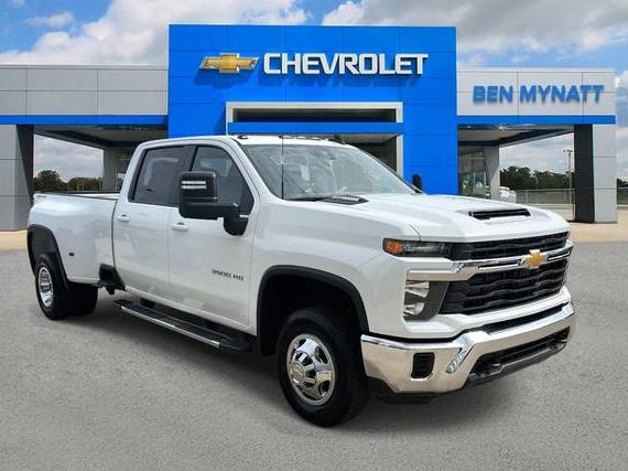 CHEVROLET SILVERADO HD 2024 1GC4YTEY8RF375431 image CHEVROLET SILVERADO HD 2024 1GC4YTEY8RF375431 image